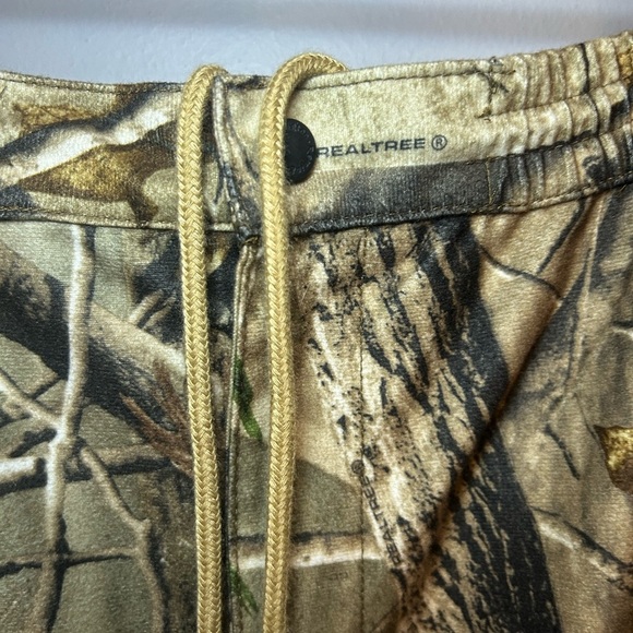 Vintage Remington x RealTree baggy flared camo hunting pants - Picture 5 of 11